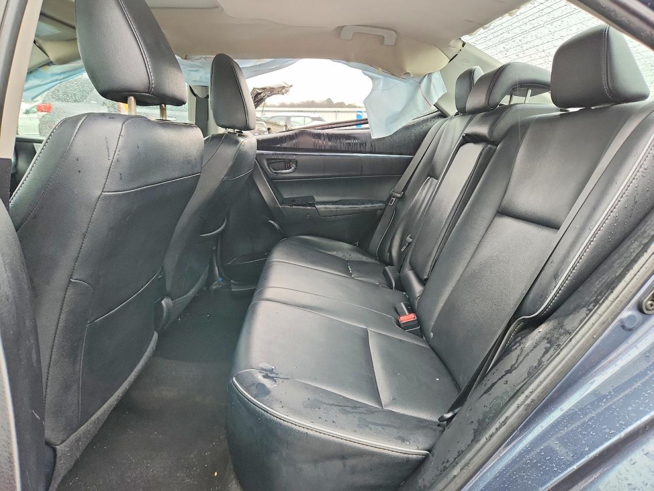 2016 TOYOTA COROLLA S PREMIUM photo 10