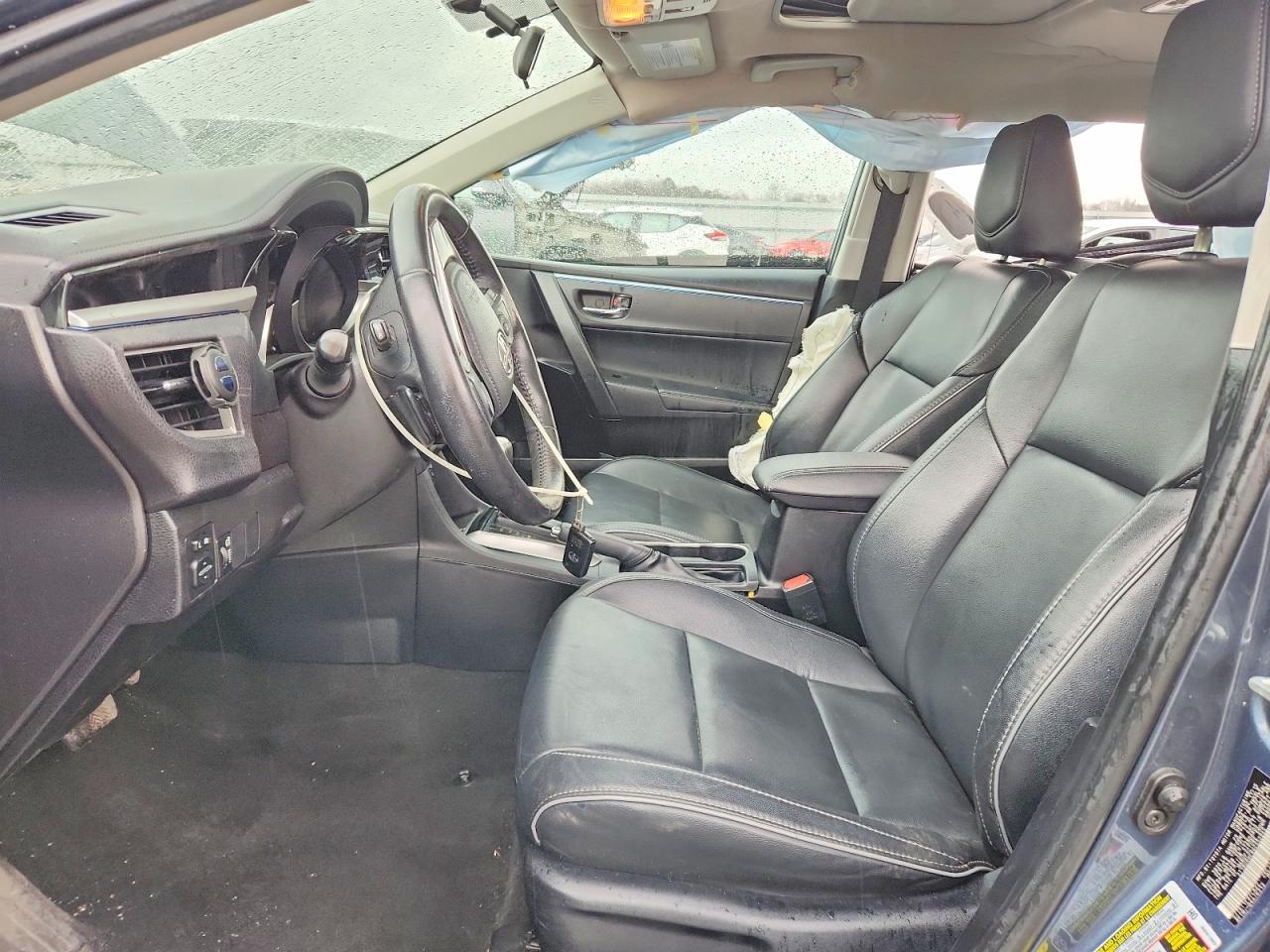 2016 TOYOTA COROLLA S PREMIUM photo 7