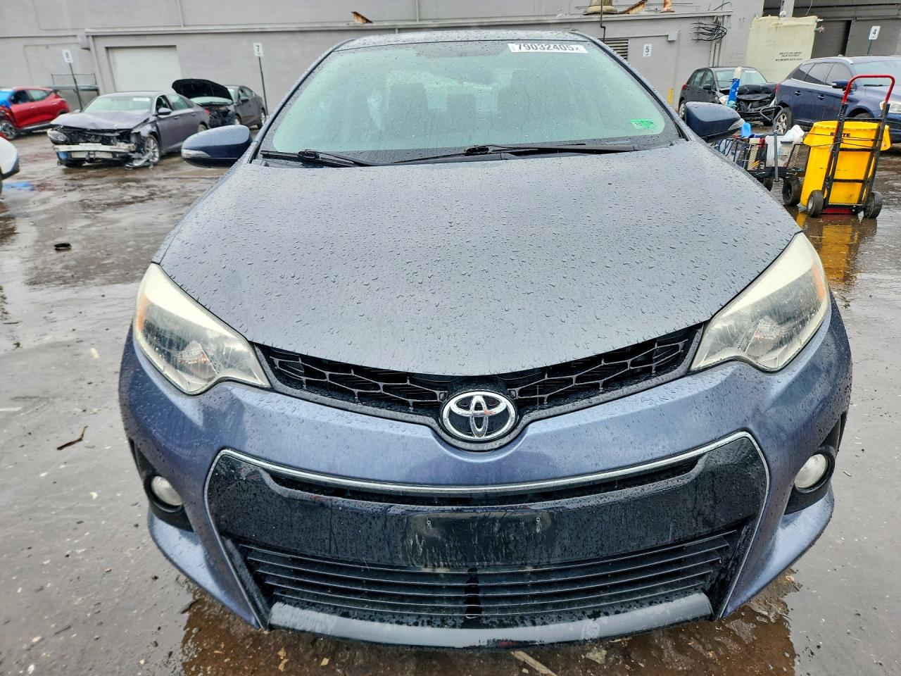 2016 TOYOTA COROLLA S PREMIUM photo 5