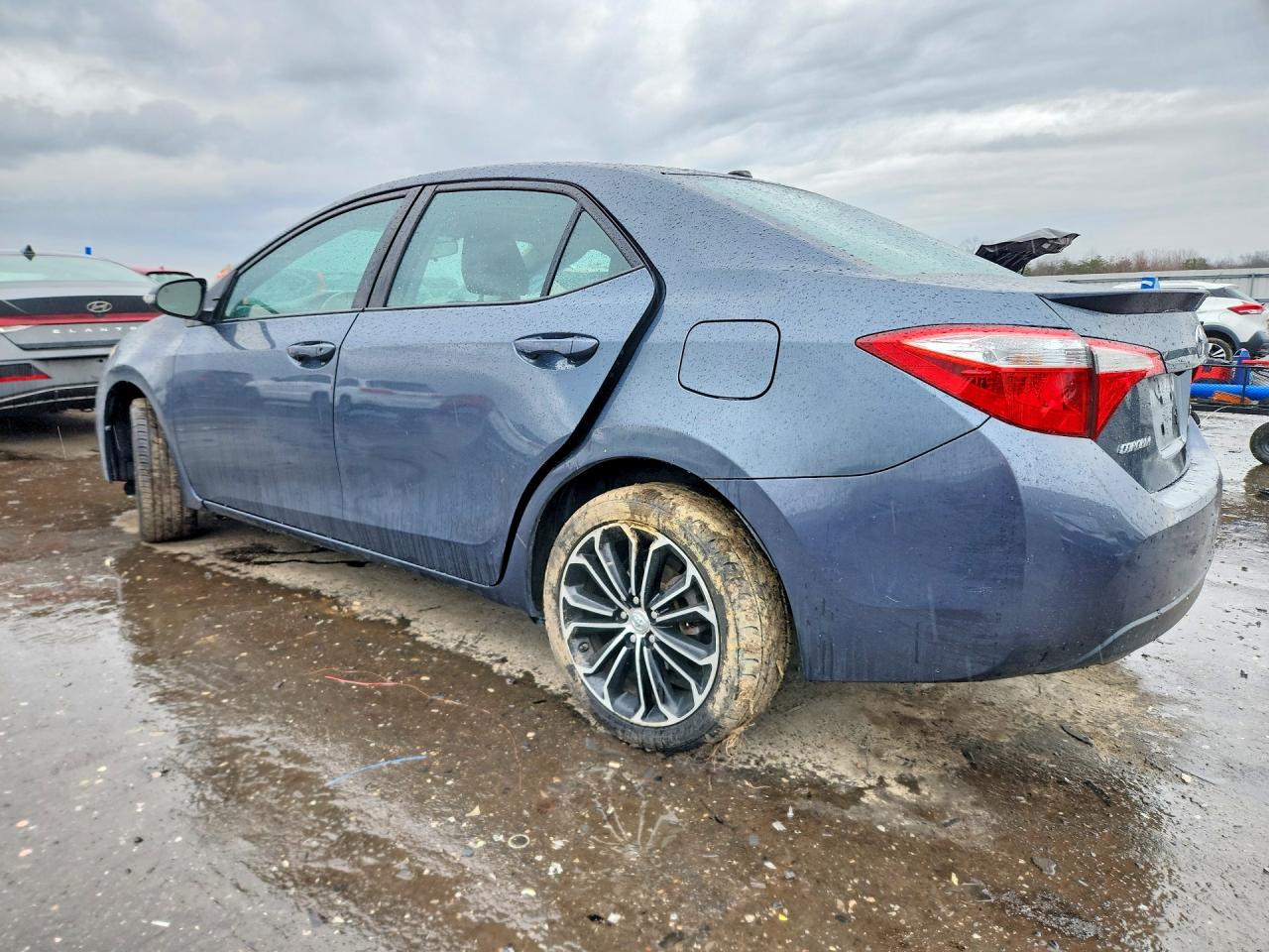 2016 TOYOTA COROLLA S PREMIUM photo 2