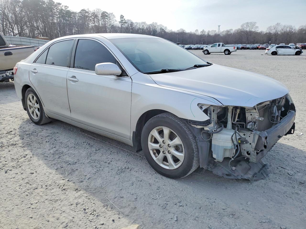 2011 TOYOTA CAMRY LE photo 7