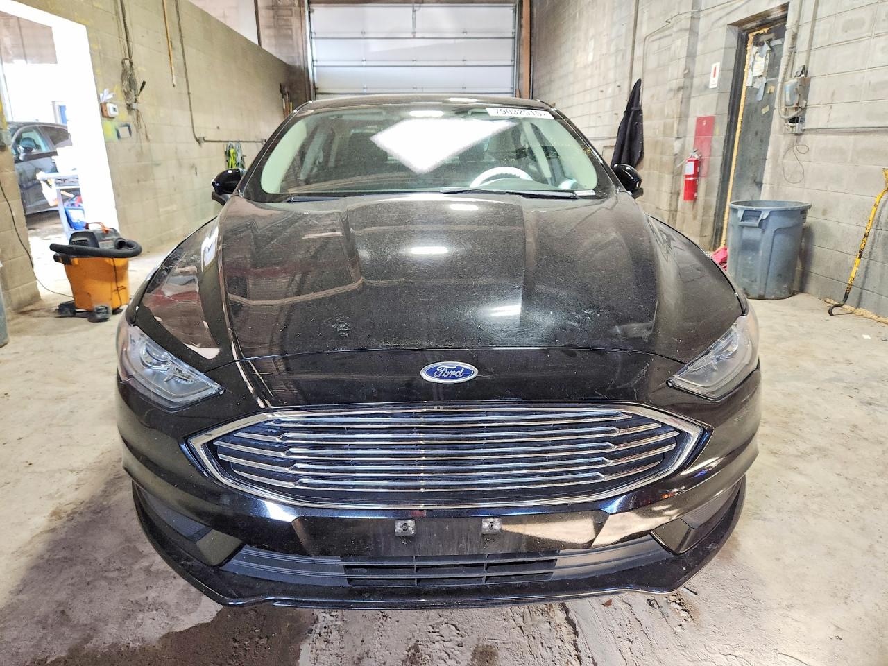 2018 FORD FUSION SE HYBRID photo 5