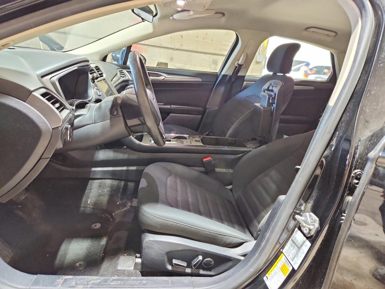 2018 FORD FUSION SE HYBRID photo 7