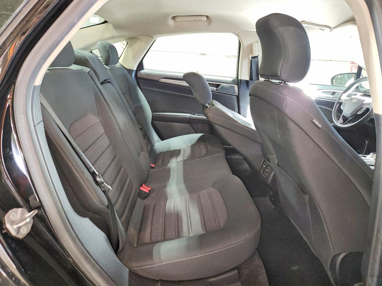 2018 FORD FUSION SE HYBRID photo 10