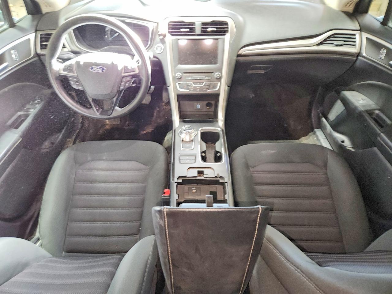 2018 FORD FUSION SE HYBRID photo 8