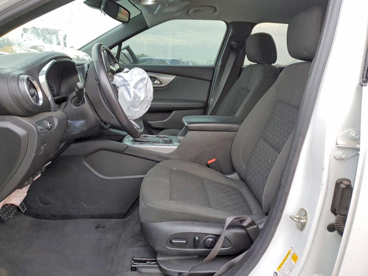 2020 CHEVROLET BLAZER 2LT photo 7