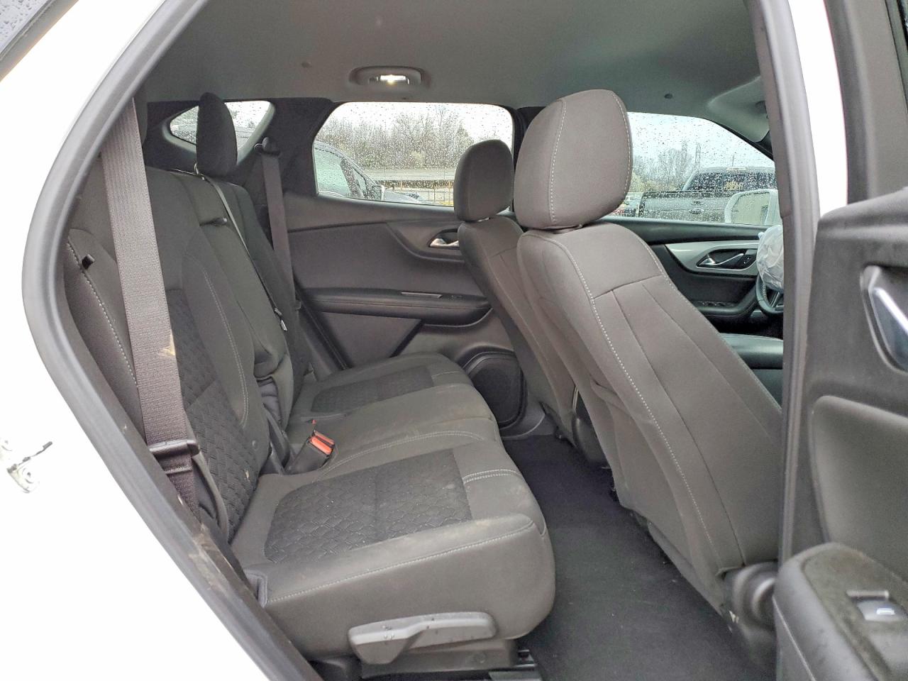2020 CHEVROLET BLAZER 2LT photo 10