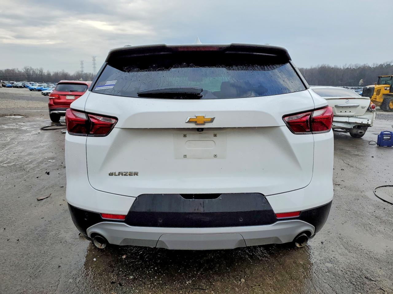 2020 CHEVROLET BLAZER 2LT photo 6