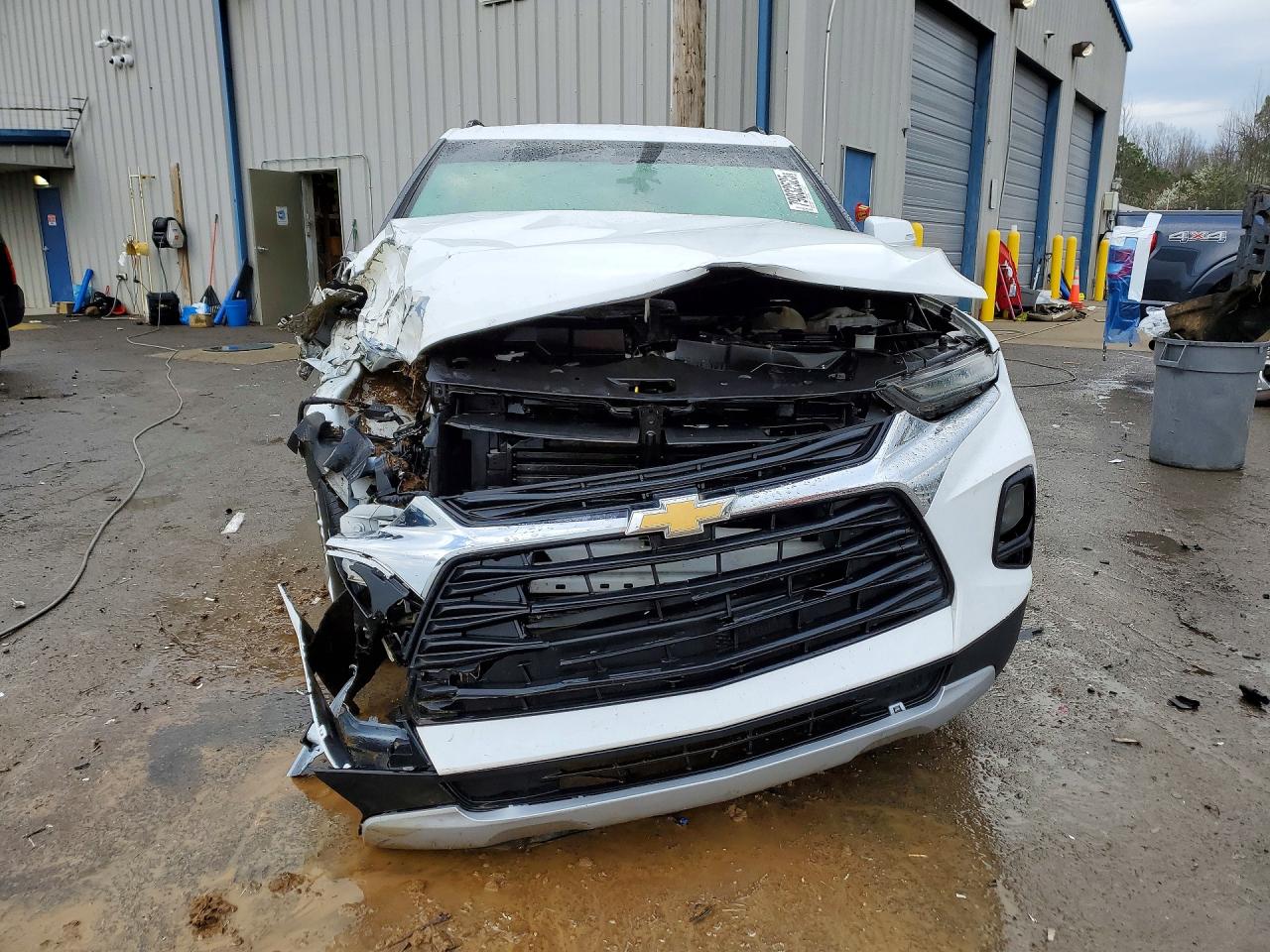 2020 CHEVROLET BLAZER 2LT photo 5