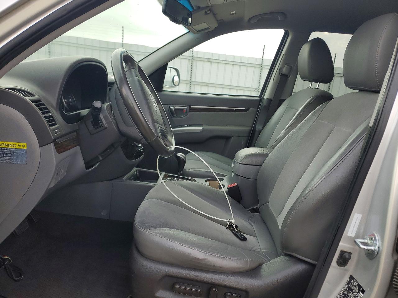 2012 HYUNDAI SANTA FE SE photo 13