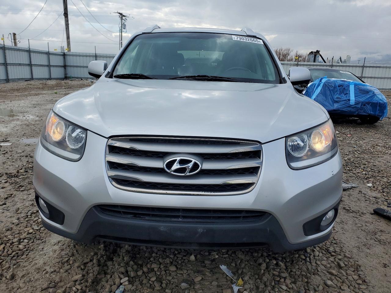 2012 HYUNDAI SANTA FE SE photo 9