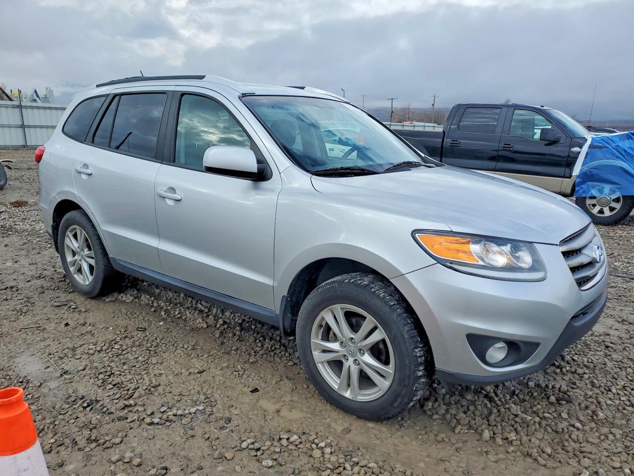 2012 HYUNDAI SANTA FE SE photo 7