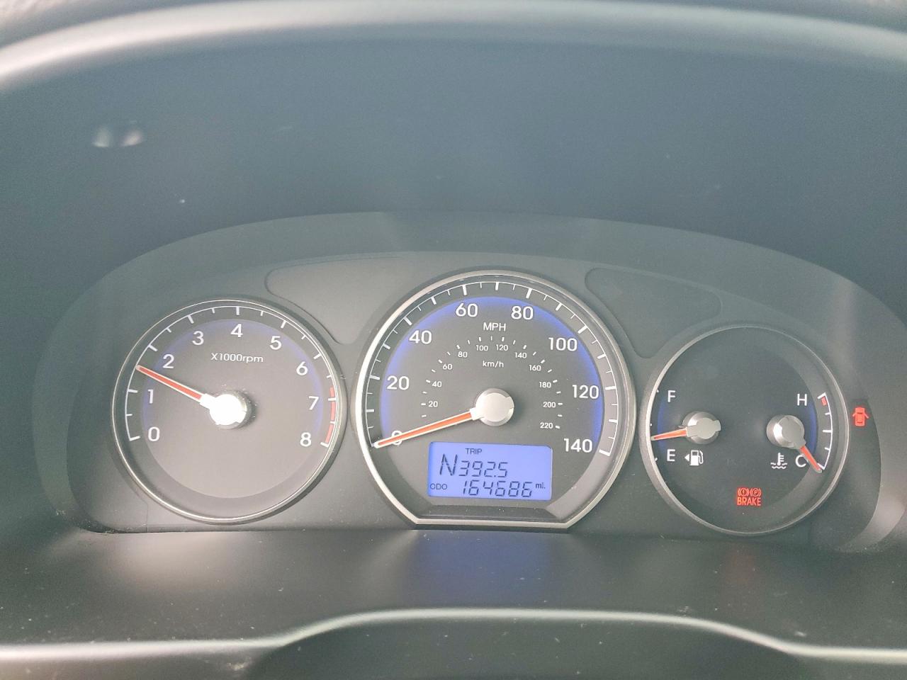 2012 HYUNDAI SANTA FE SE photo 17