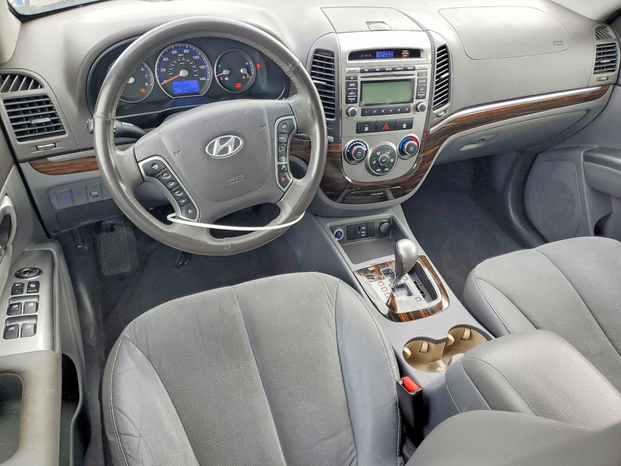 2012 HYUNDAI SANTA FE SE photo 15