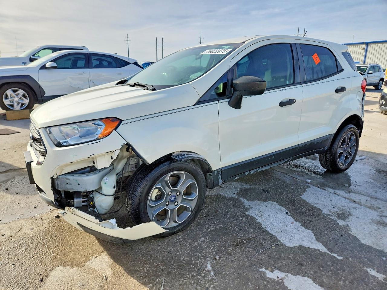 2020 FORD ECOSPORT