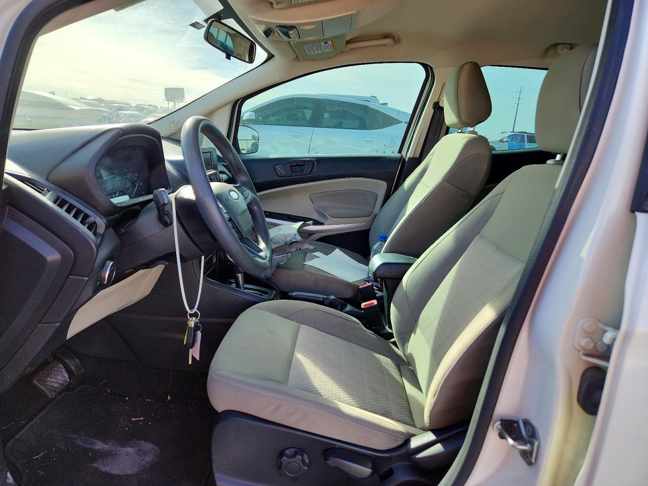 2020 FORD ECOSPORT S photo 19