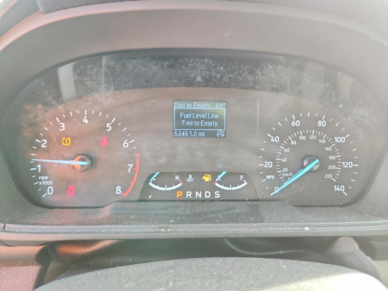 2020 FORD ECOSPORT S photo 25