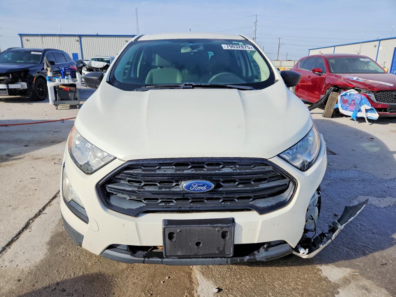 2020 FORD ECOSPORT S photo 13