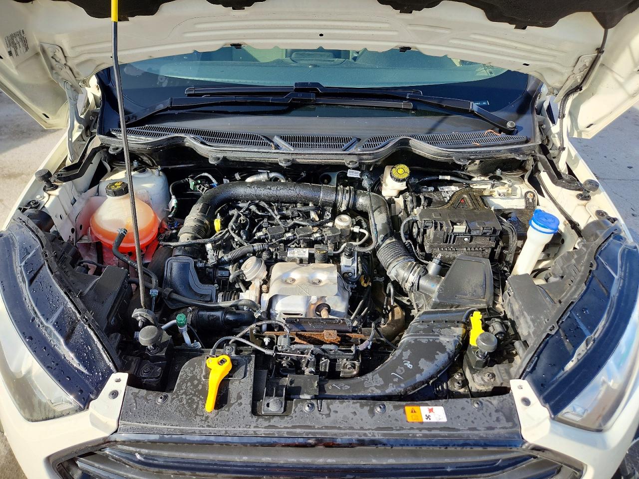 2020 FORD ECOSPORT S photo 34