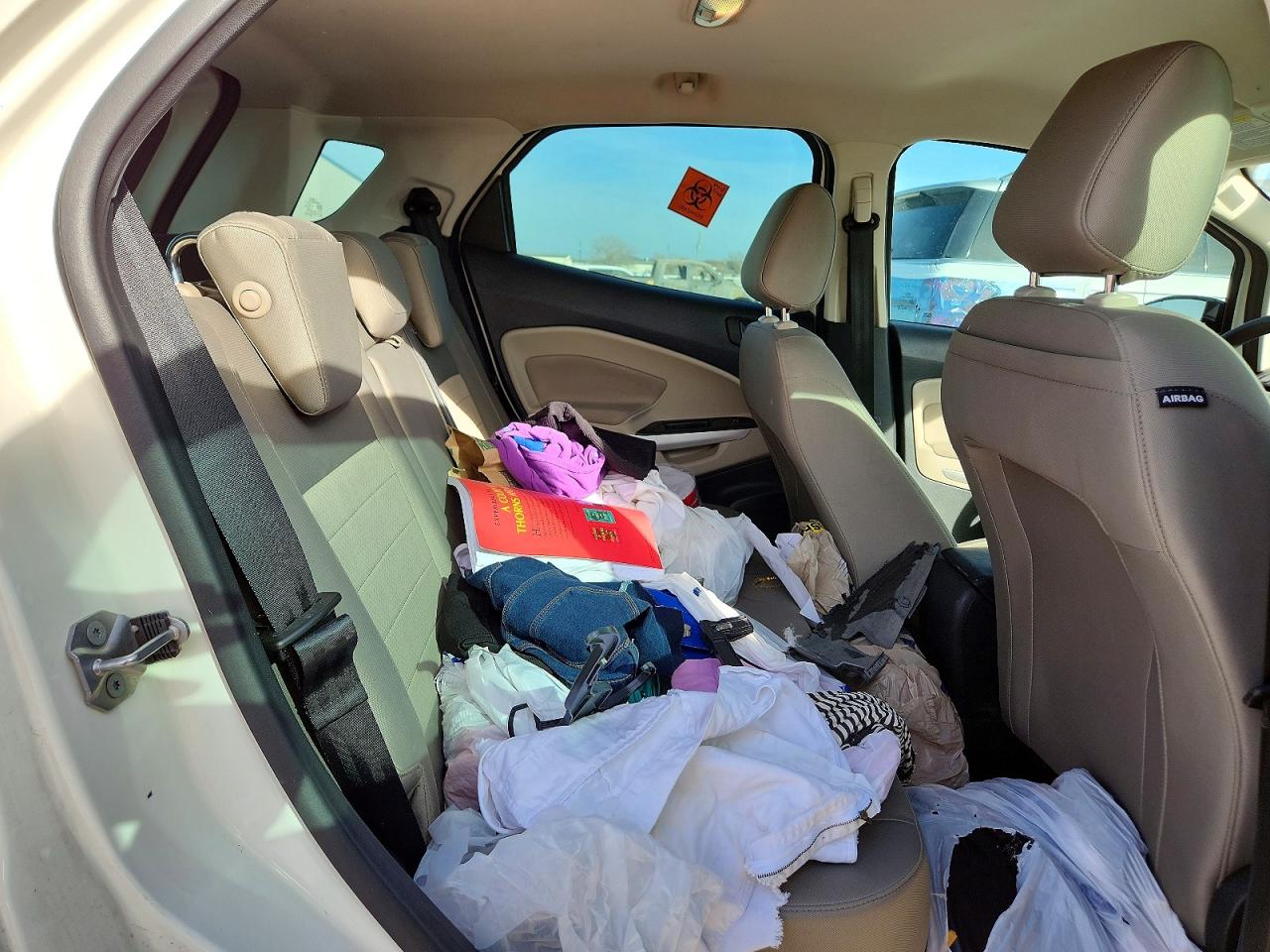 2020 FORD ECOSPORT S photo 31