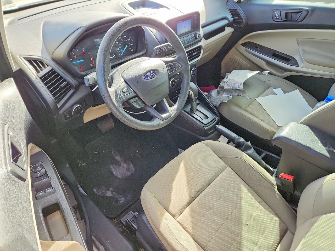 2020 FORD ECOSPORT S photo 22