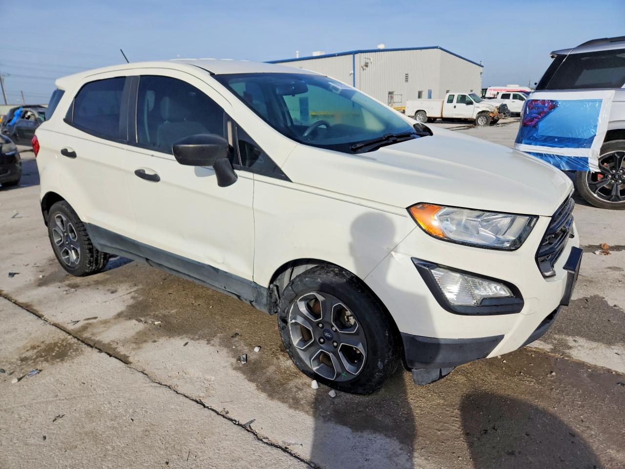2020 FORD ECOSPORT S photo 10