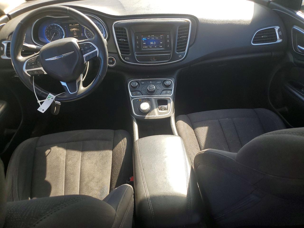 2015 CHRYSLER 200 LIMITED photo 15
