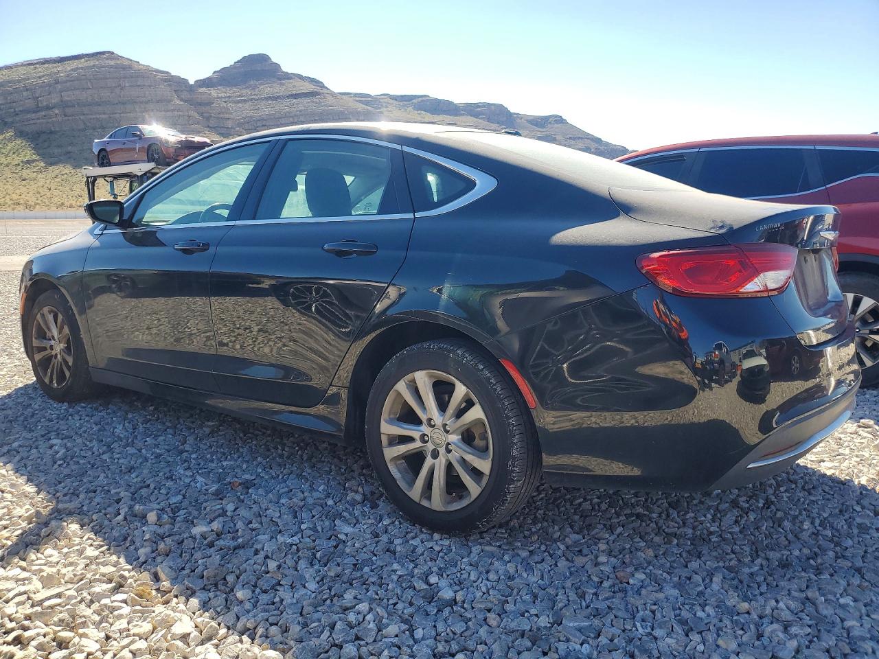 2015 CHRYSLER 200 LIMITED photo 3