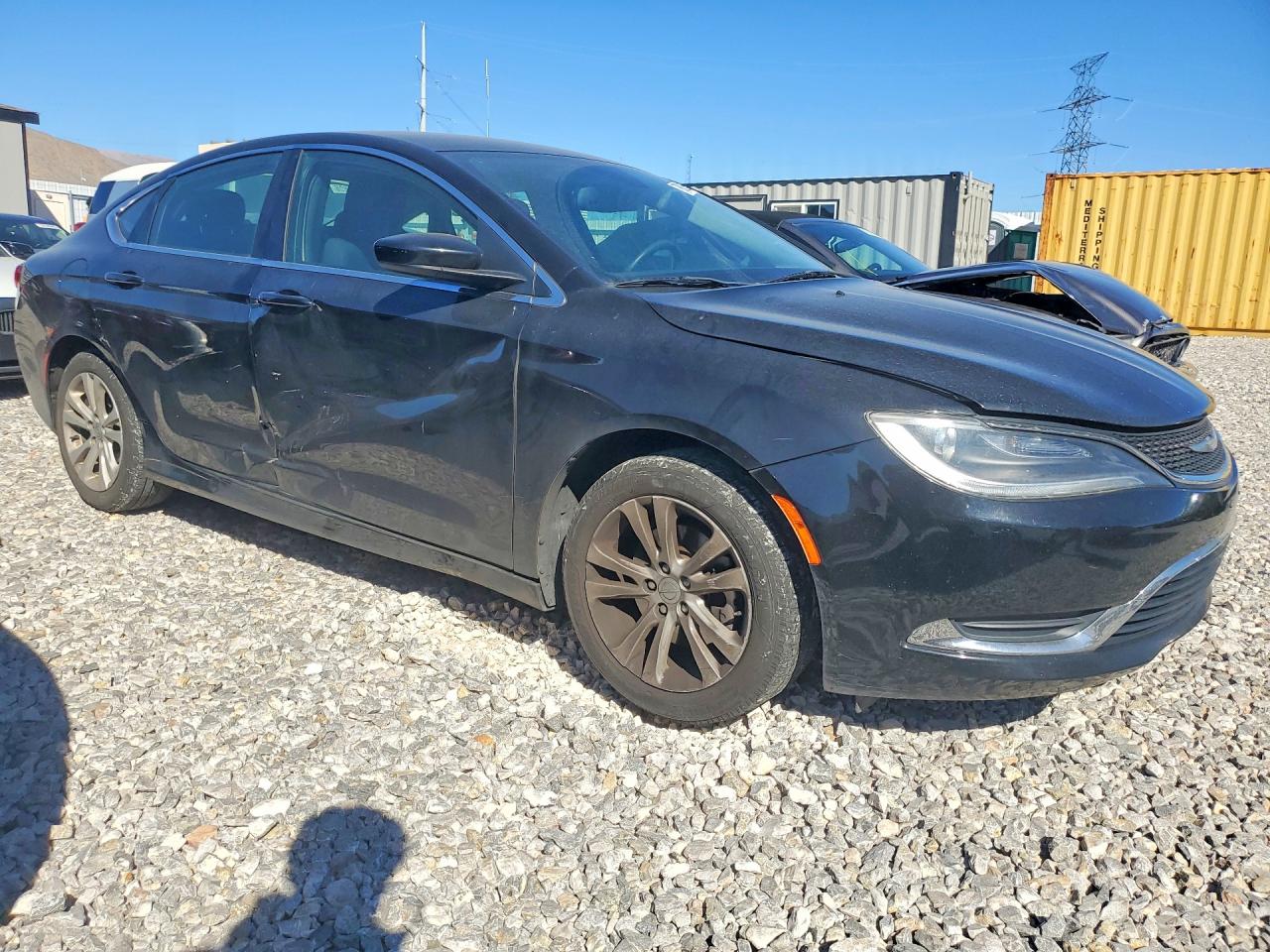 2015 CHRYSLER 200 LIMITED photo 7
