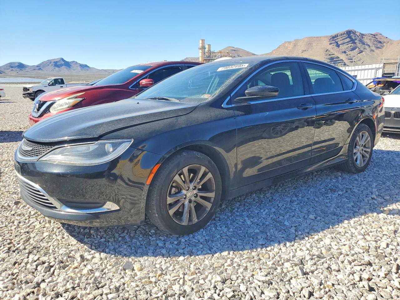 2015 CHRYSLER 200
