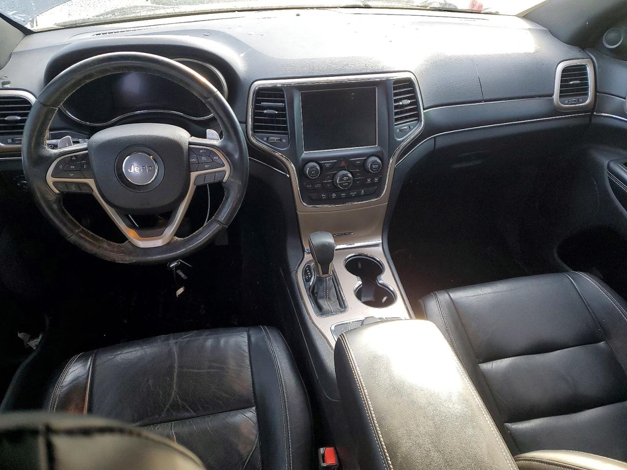 2016 JEEP GRAND CHEROKEE LIMITED photo 15