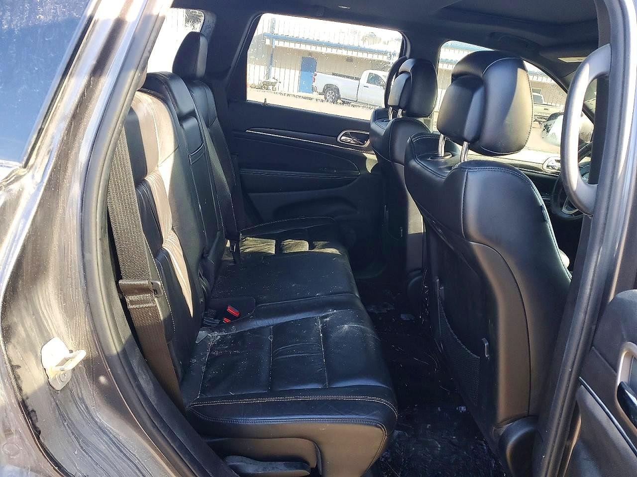 2016 JEEP GRAND CHEROKEE LIMITED photo 19