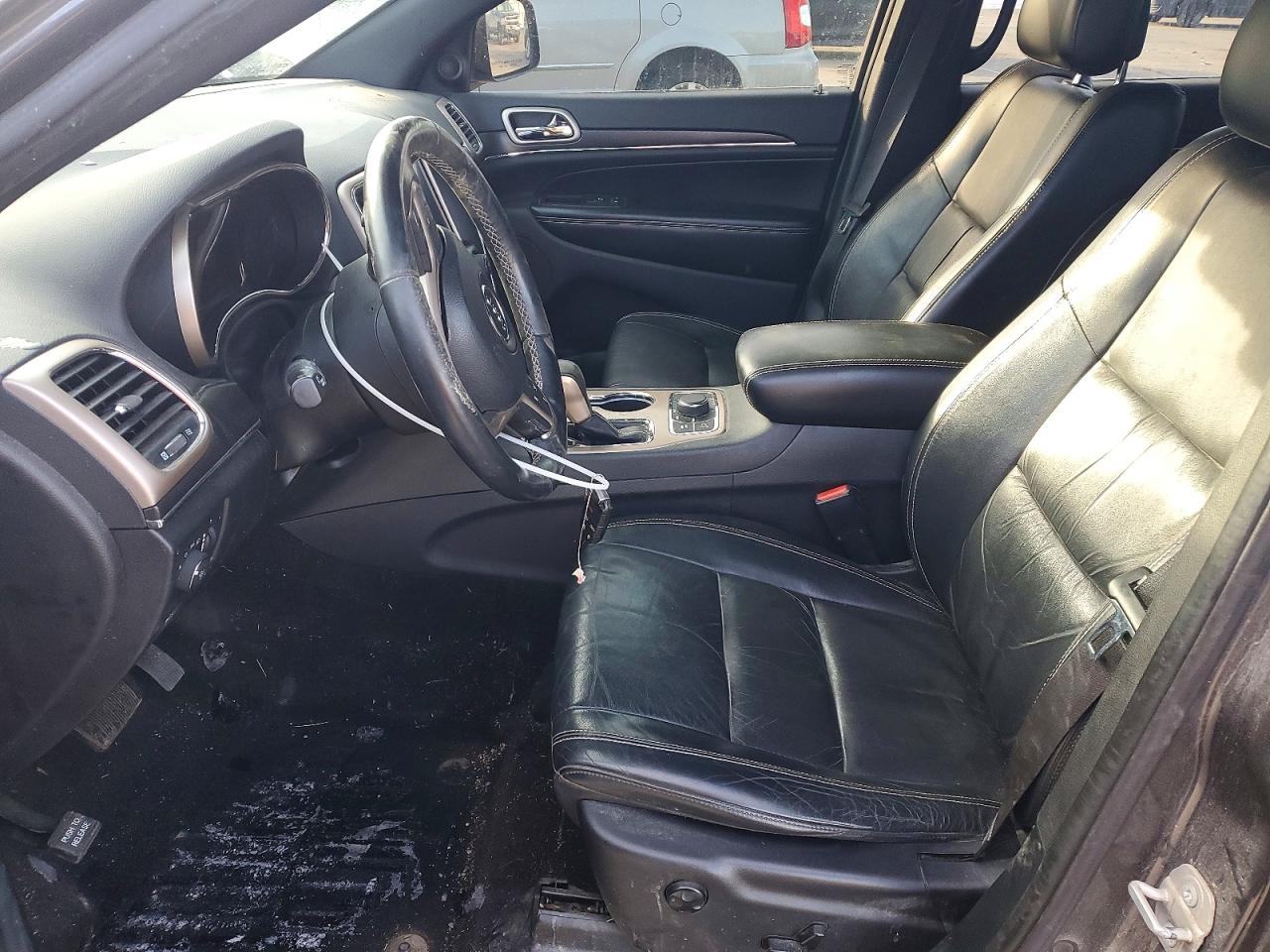 2016 JEEP GRAND CHEROKEE LIMITED photo 13