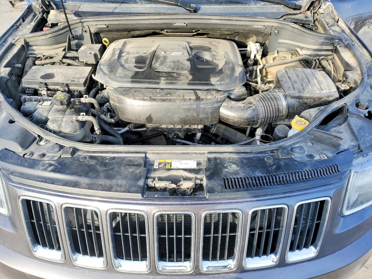 2016 JEEP GRAND CHEROKEE LIMITED photo 21