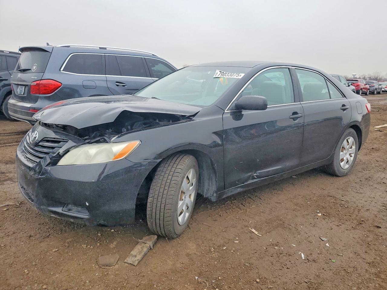 2009 TOYOTA CAMRY