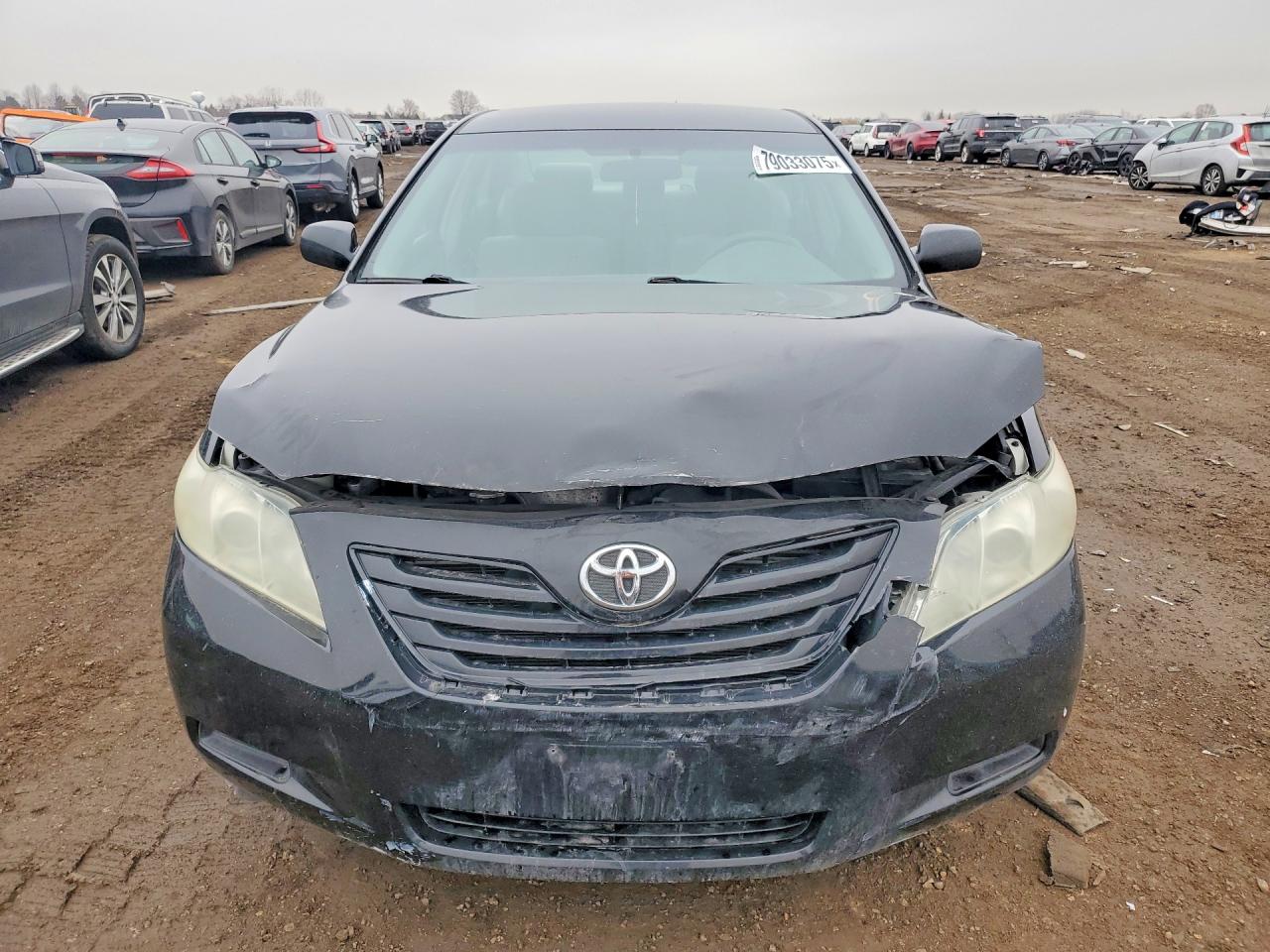 2009 TOYOTA CAMRY BASE photo 13