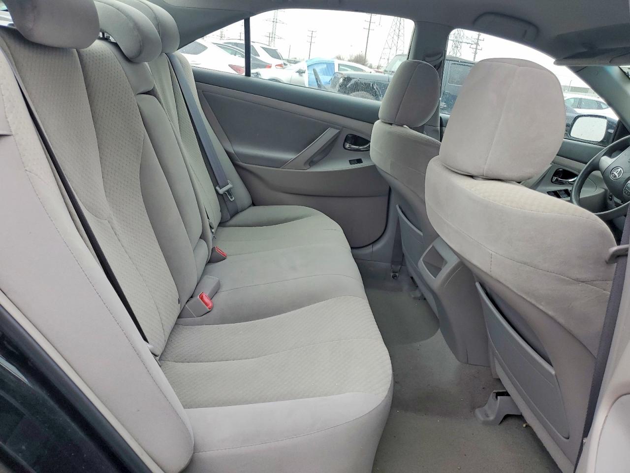 2009 TOYOTA CAMRY BASE photo 28