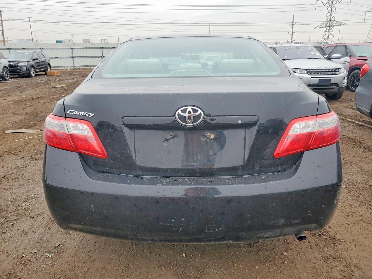 2009 TOYOTA CAMRY BASE photo 16