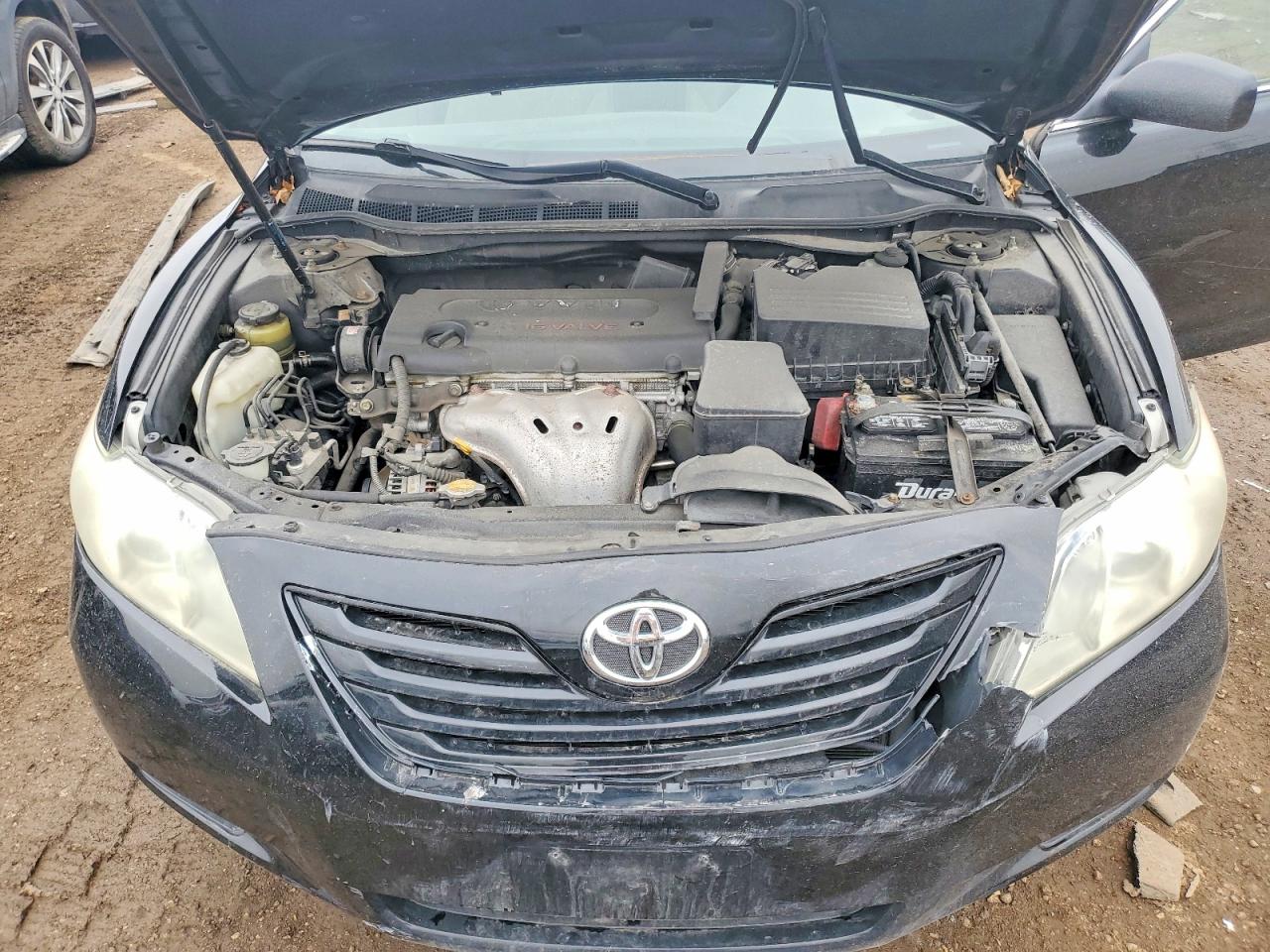 2009 TOYOTA CAMRY BASE photo 31