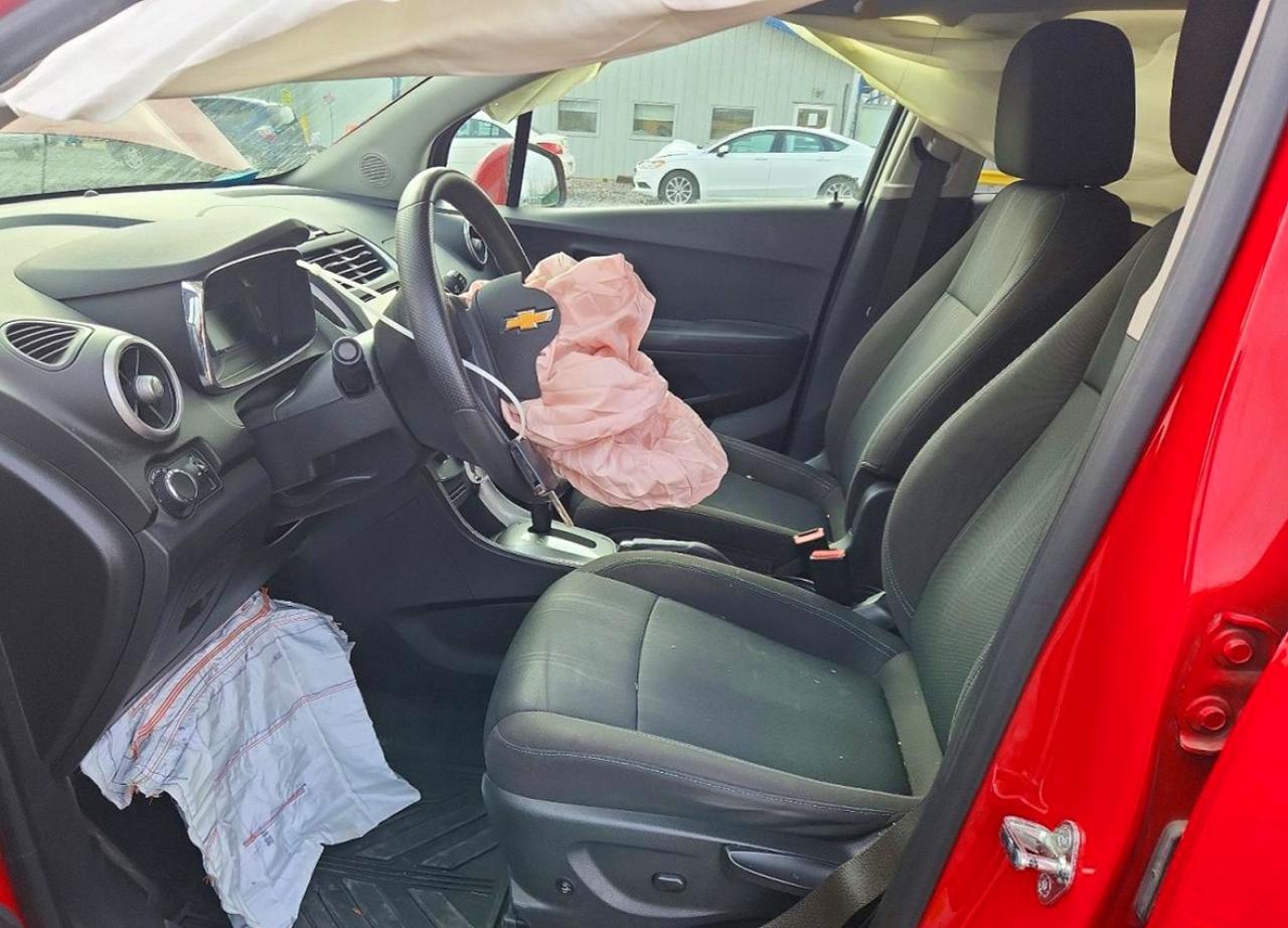 2015 CHEVROLET TRAX 1LT photo 7
