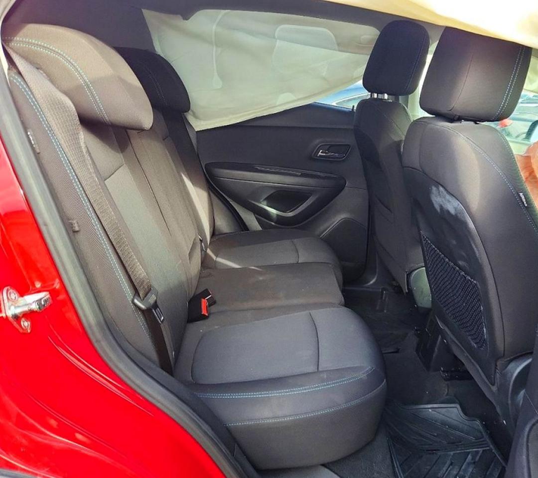 2015 CHEVROLET TRAX 1LT photo 10