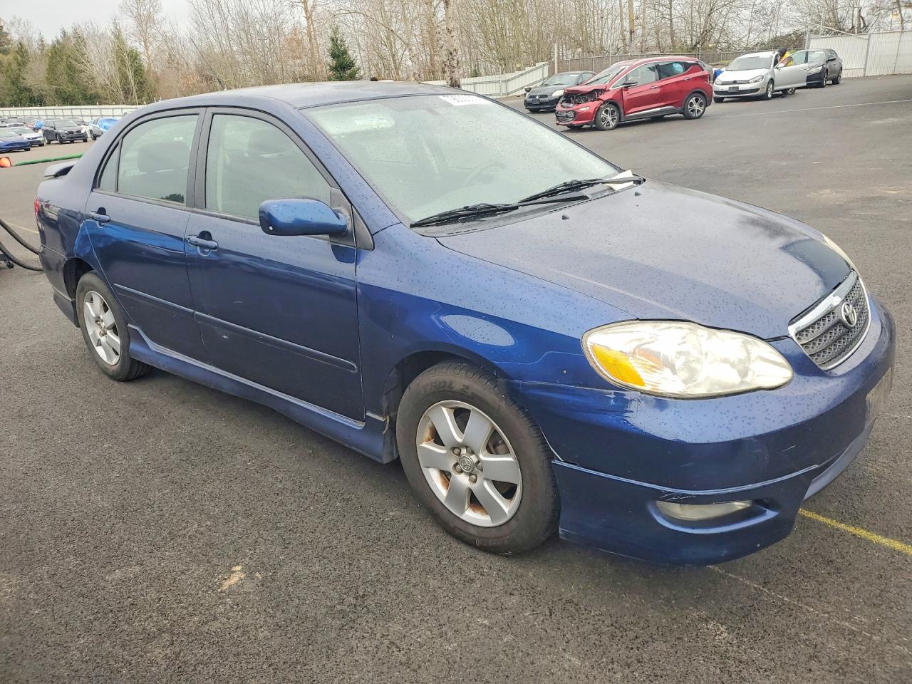 2006 TOYOTA COROLLA S photo 4