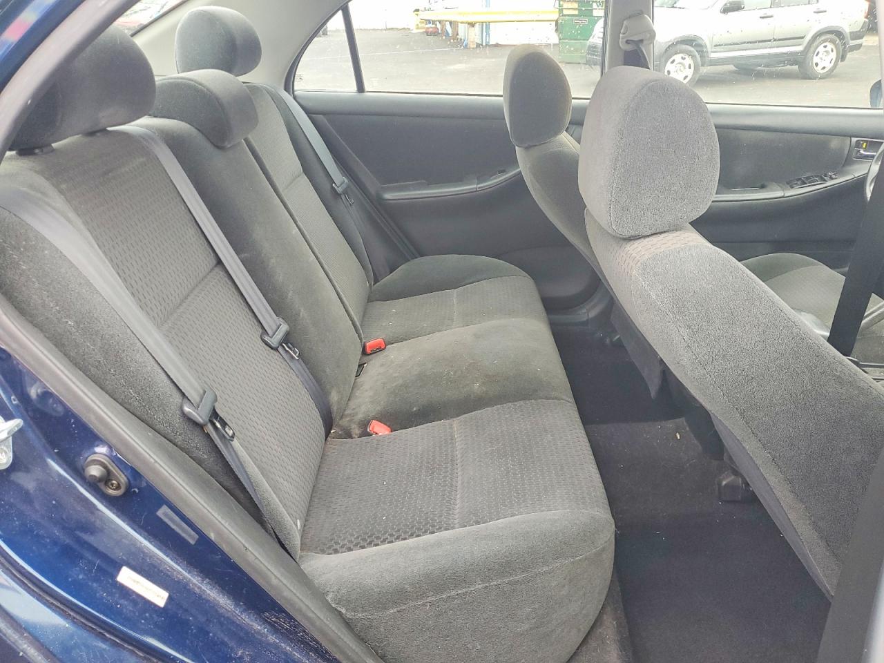 2006 TOYOTA COROLLA S photo 10