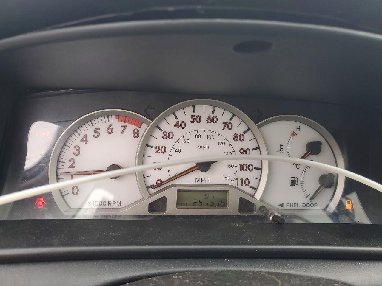 2006 TOYOTA COROLLA S photo 9