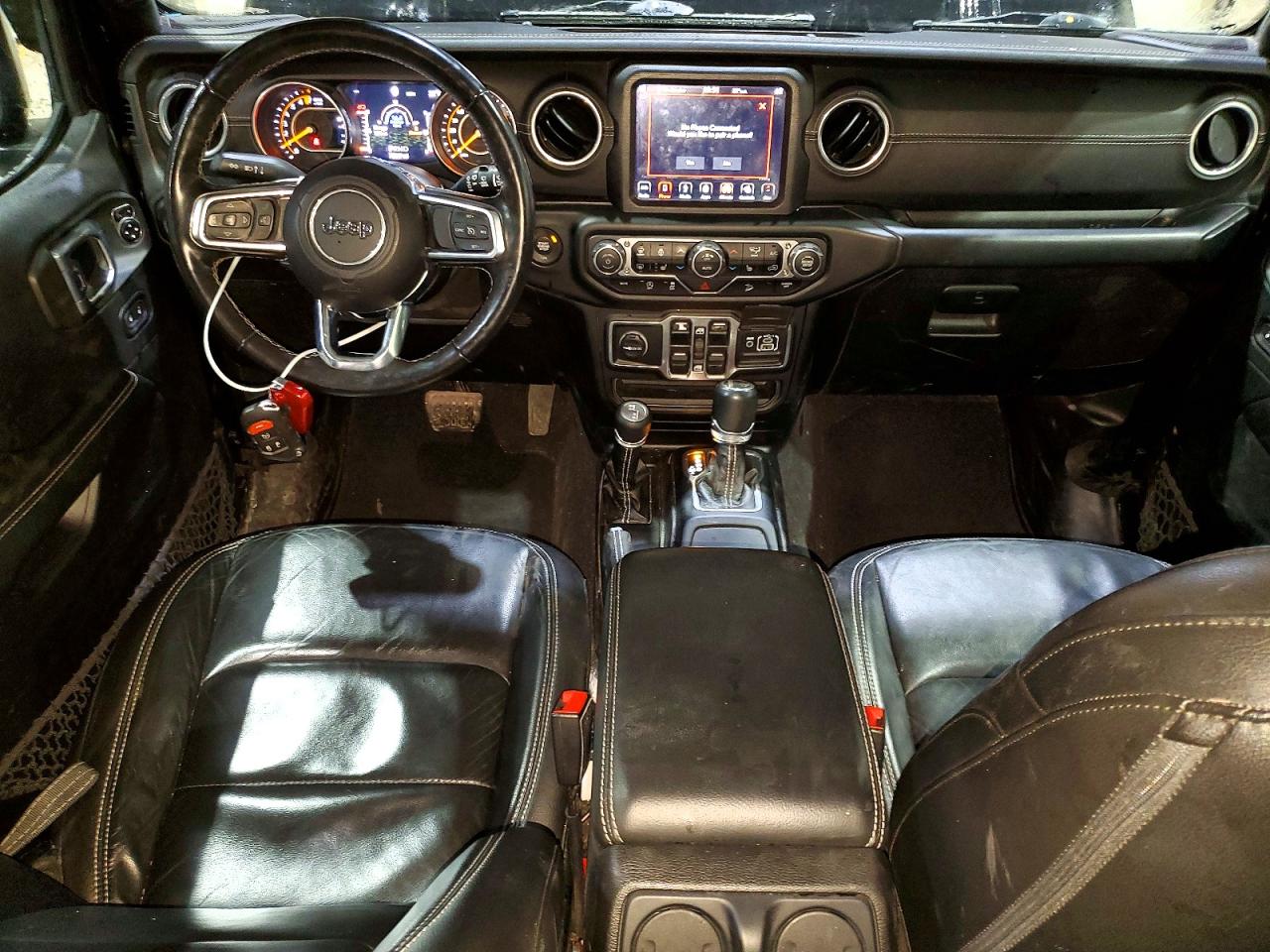 2018 JEEP WRANGLER UNLIMITED SAHARA photo 15