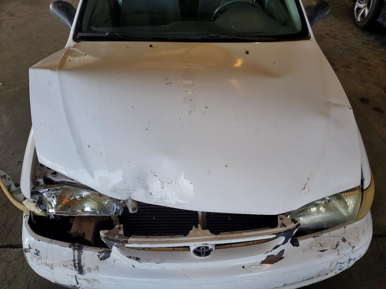 1999 TOYOTA COROLLA VE photo 11