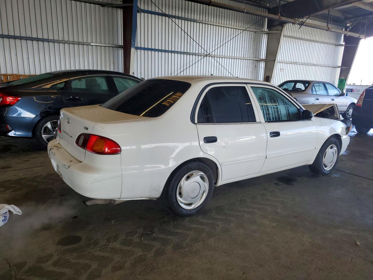 1999 TOYOTA COROLLA VE photo 3