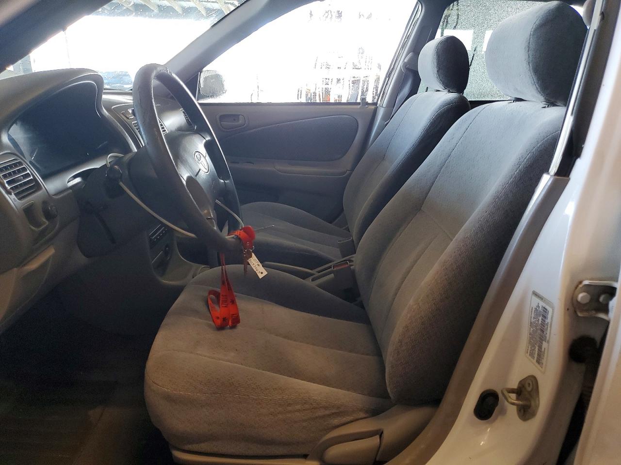 1999 TOYOTA COROLLA VE photo 7