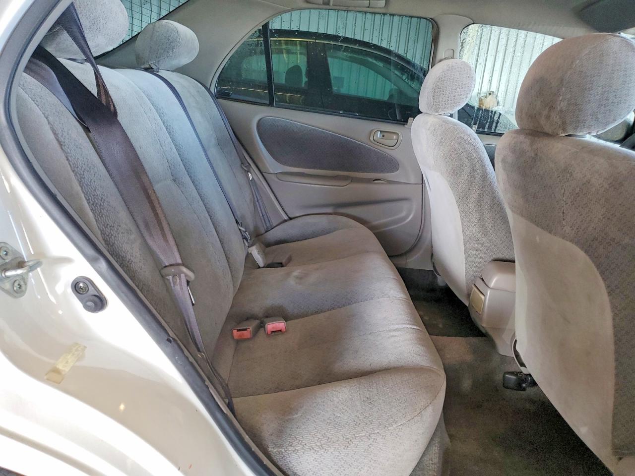 1999 TOYOTA COROLLA VE photo 10