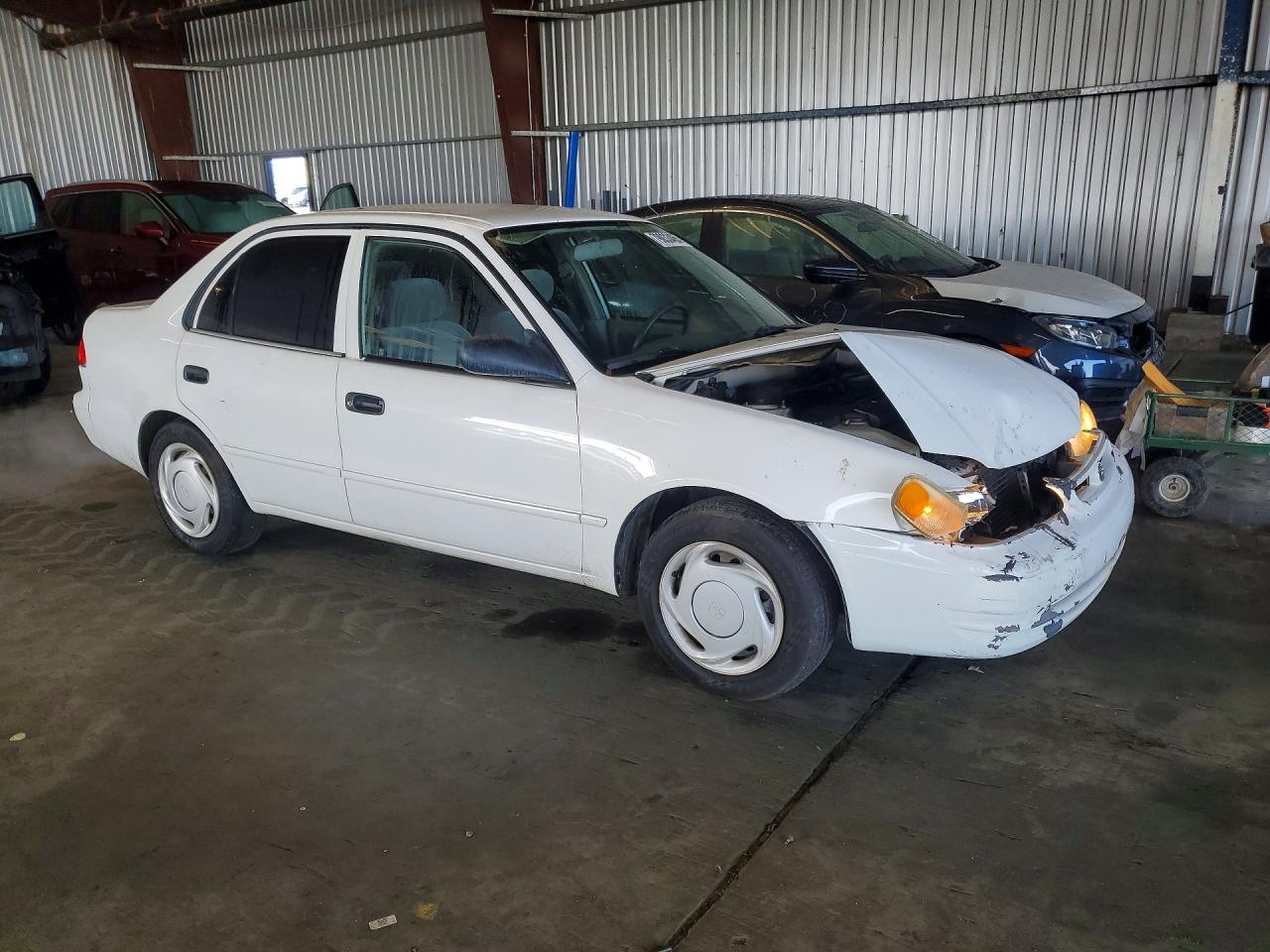 1999 TOYOTA COROLLA VE photo 4
